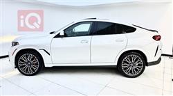 بي ام دبليو X6